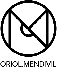 Oriol Mendivil, UI/UX & IT Guy